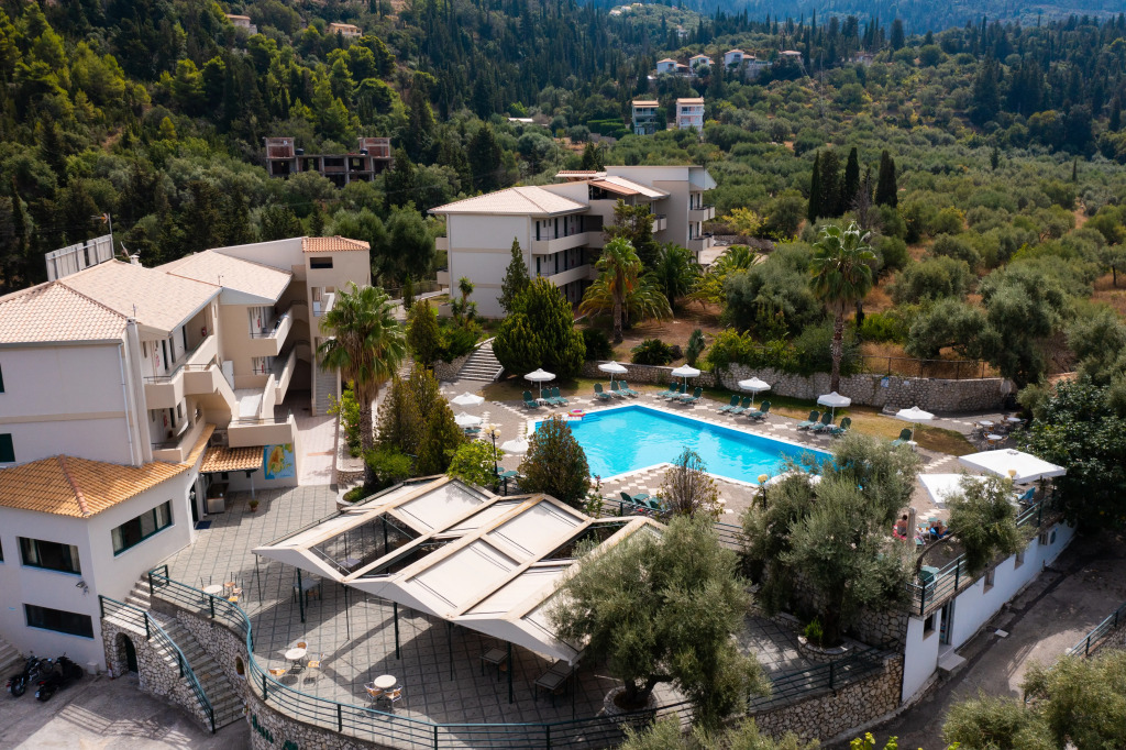 Santa Marina Hotel