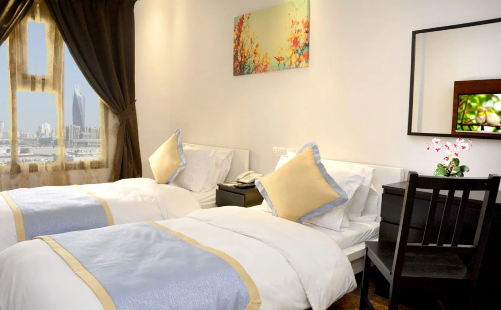 Safari House Hotel