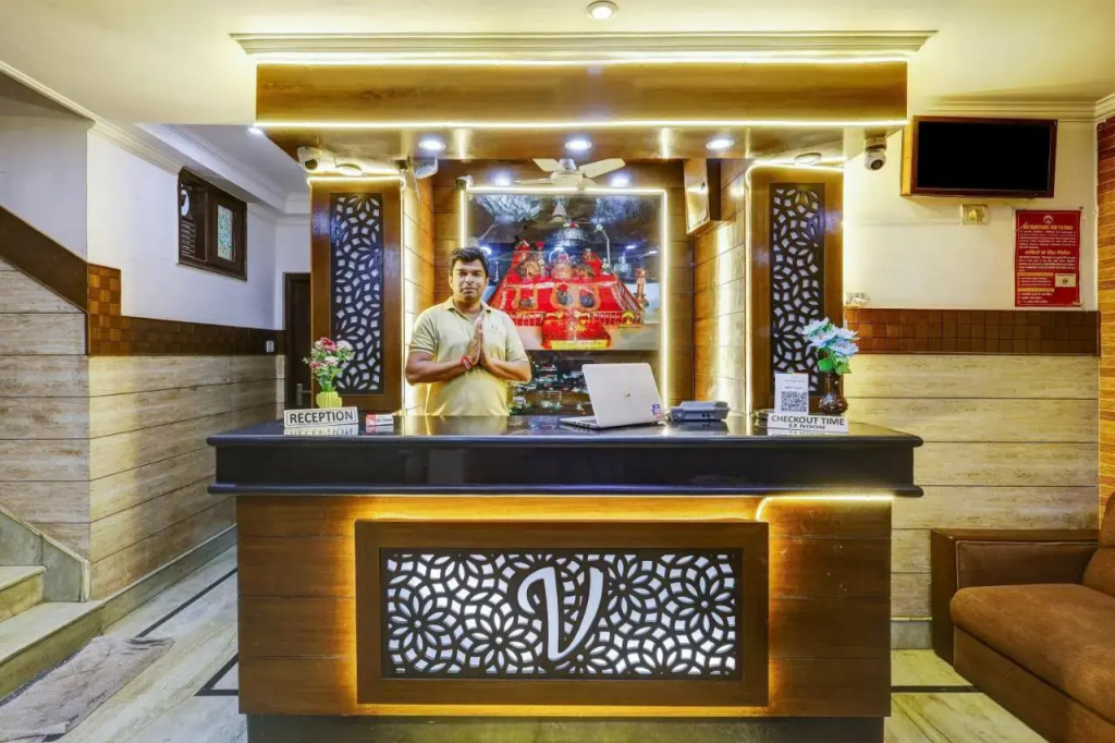1 BR Guest house in BAN GANGA ROAD, Katra (0286), by GuestHouser