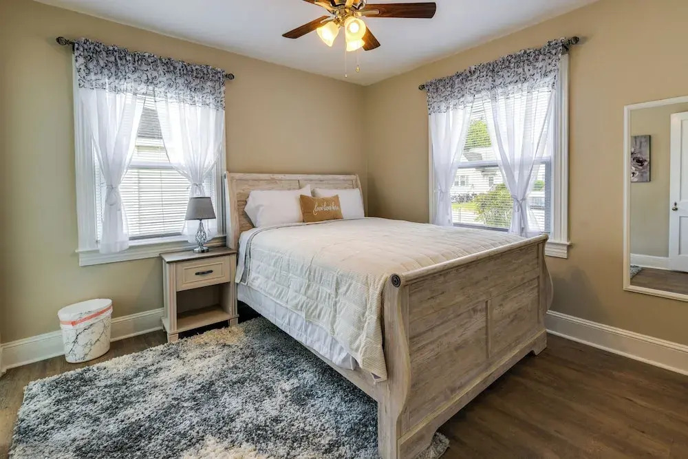 Hopewell Vacation Rental ~ 3 Mi to James River