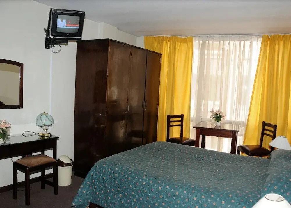 Hotel Garcilazo