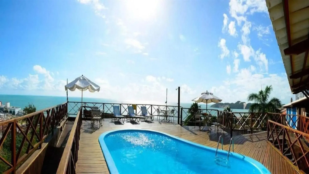 Marsallis Flat 305 Praia - Nbi - Ponta Negra