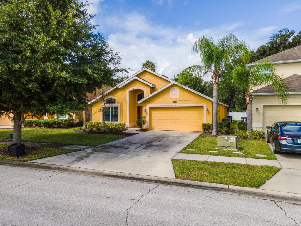 Magma House in Kissimmee