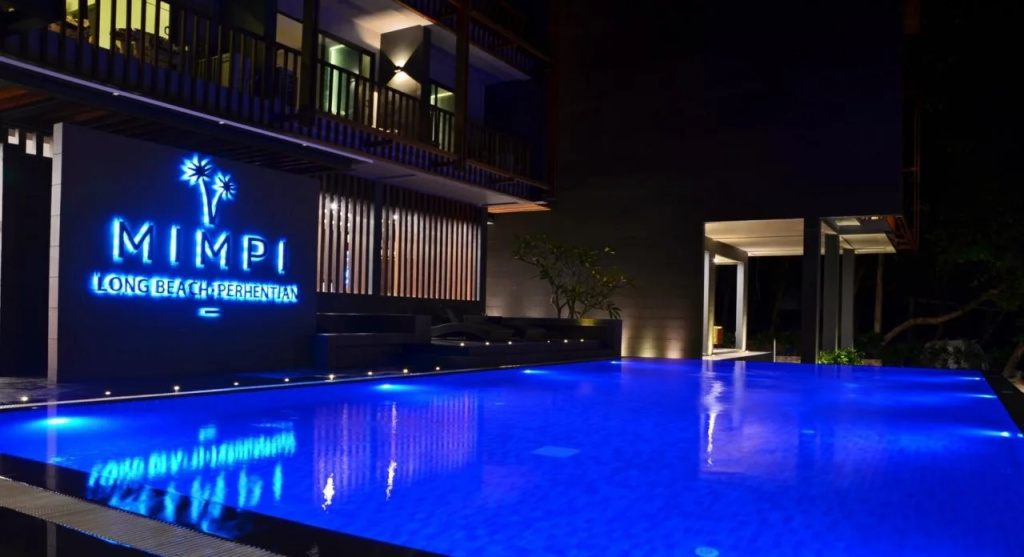 Mimpi Perhentian