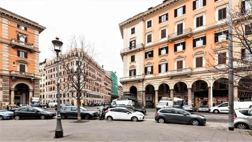 Ml Termini Apartment