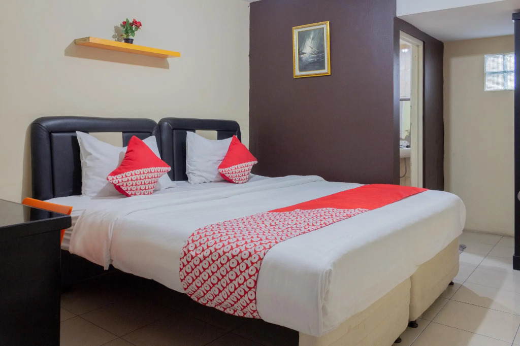 Audah Guesthouse Syariah RedPartner