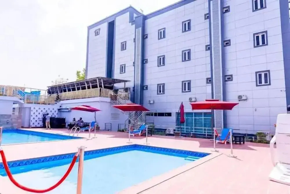 Hilton Palace Hotel