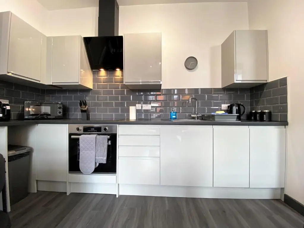 StayCrewe Apartments