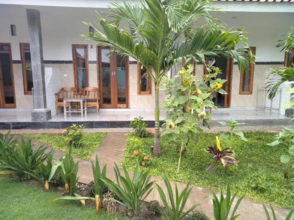 Suka Guest House