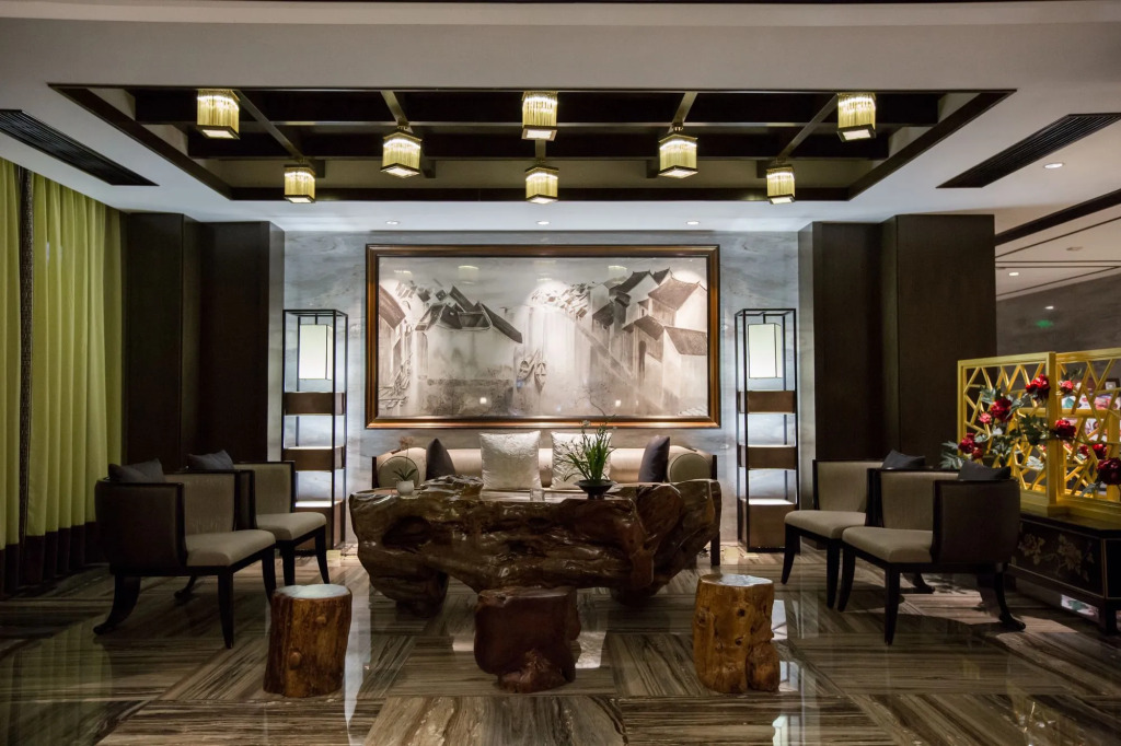 Wuzhen Yourge Garden Hotel