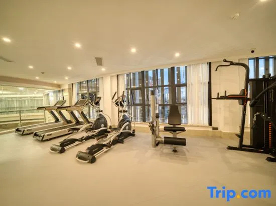 Yuyou Xishang Resort Hotel (Hangzhou Xixi Wetland Branch)