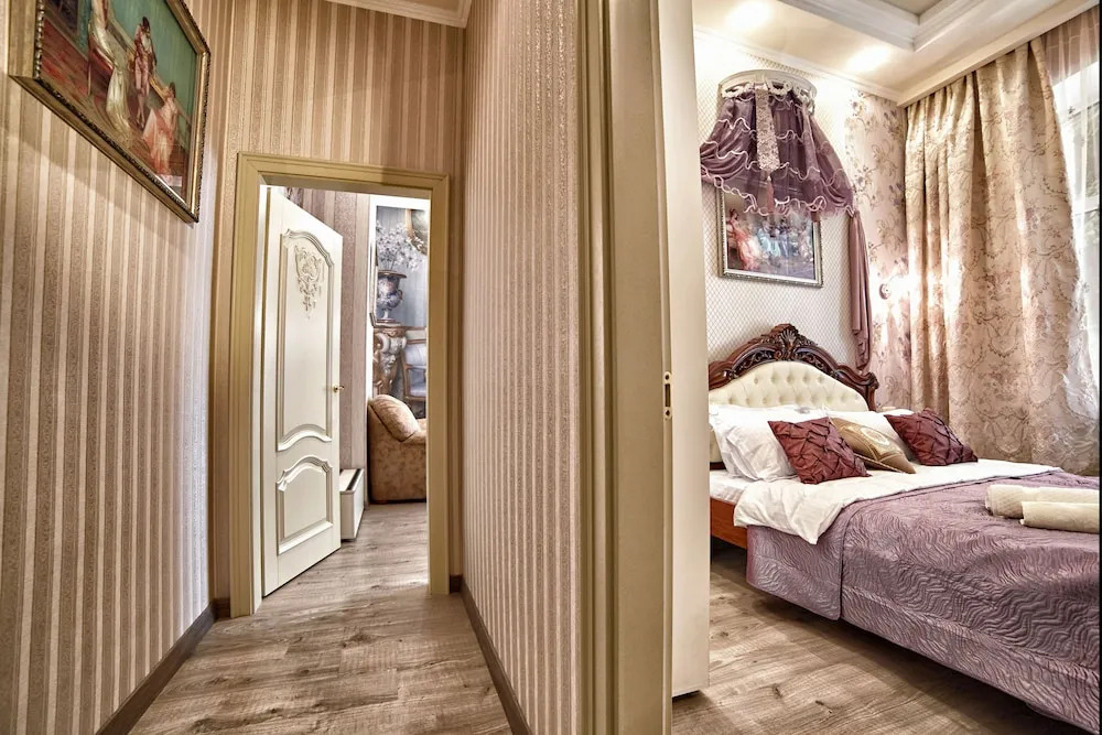 Apartments Galicia Lviv Saksaganskogo 11