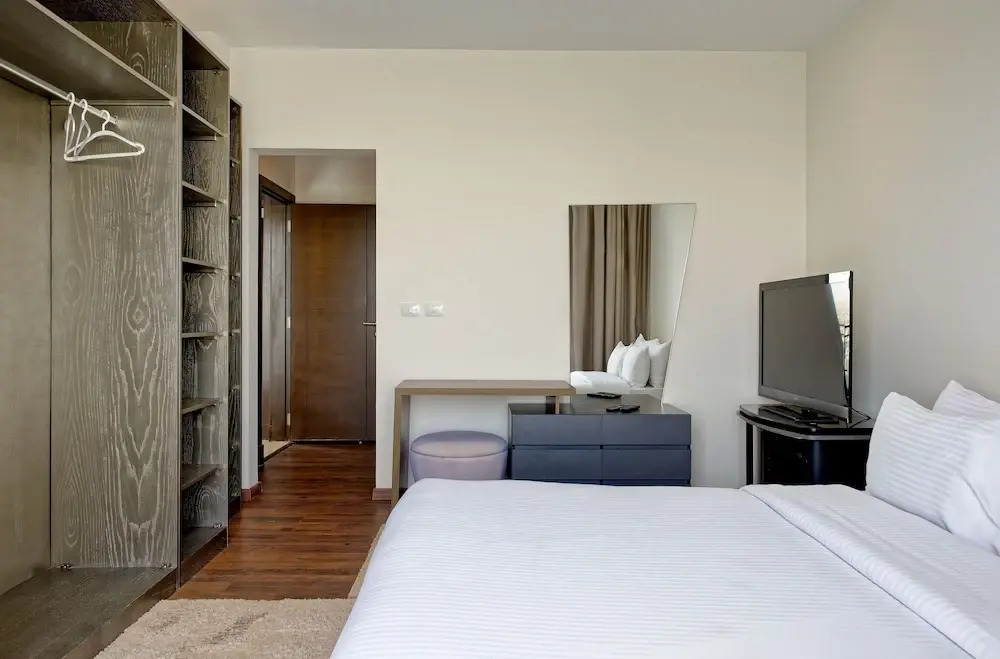 Cairo Festival City Luxury Stays
