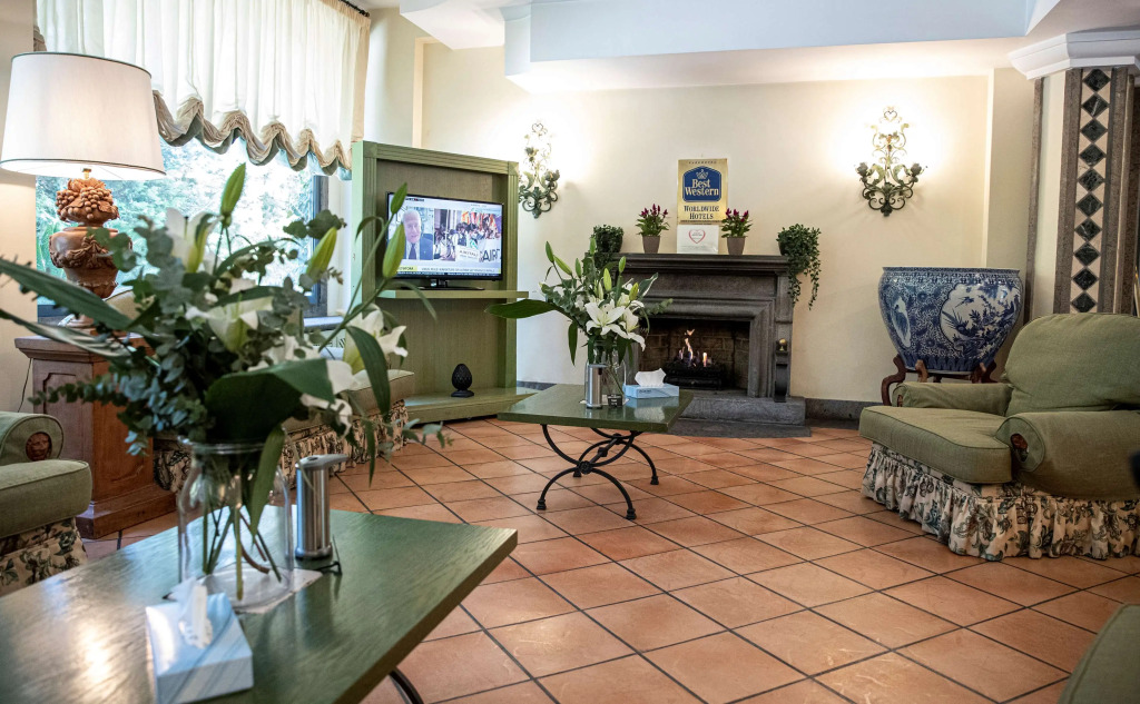 Best Western Park Hotel Roma Nord