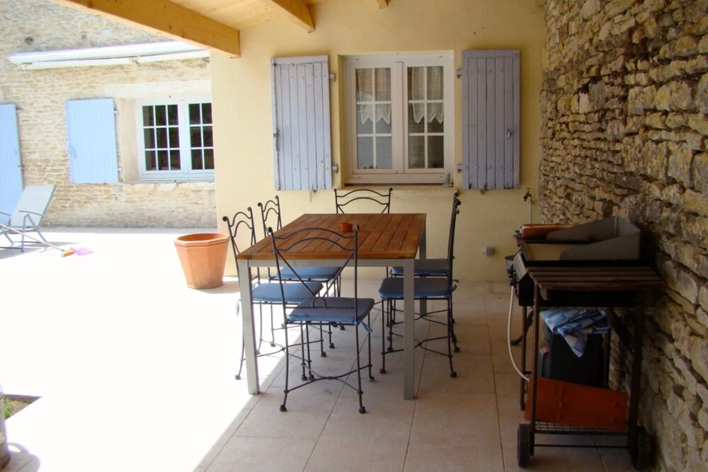 Gîte Cheray