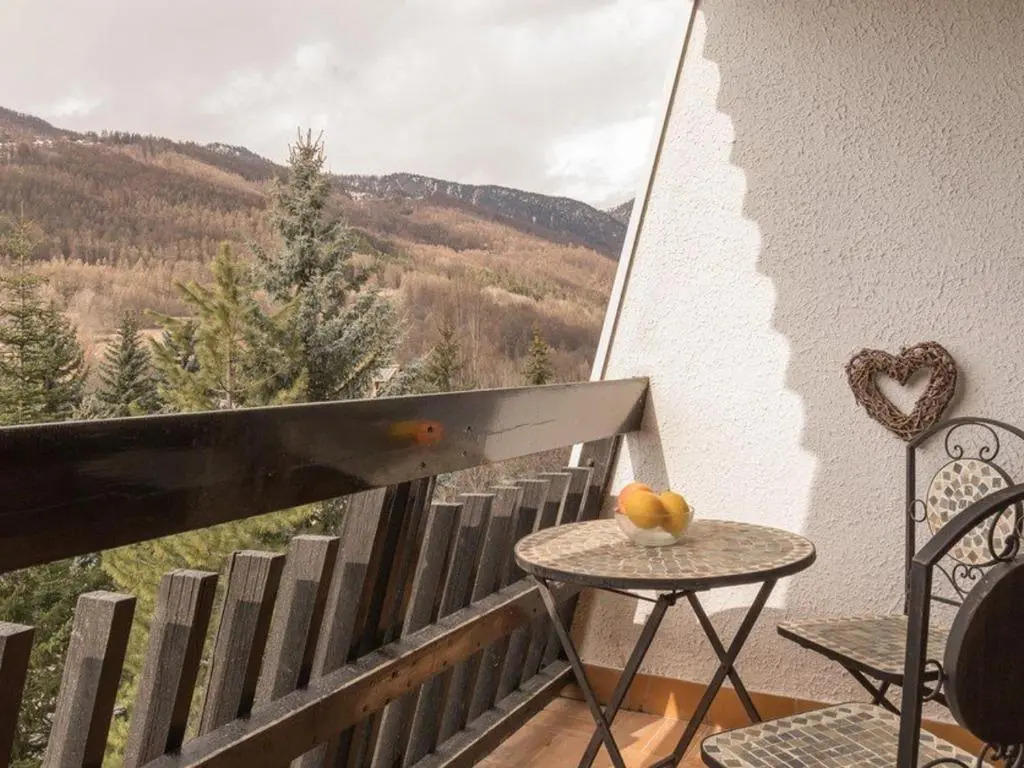Appartement Serre Chevalier, 1 pièce, 4 personnes - FR-1-330E-61