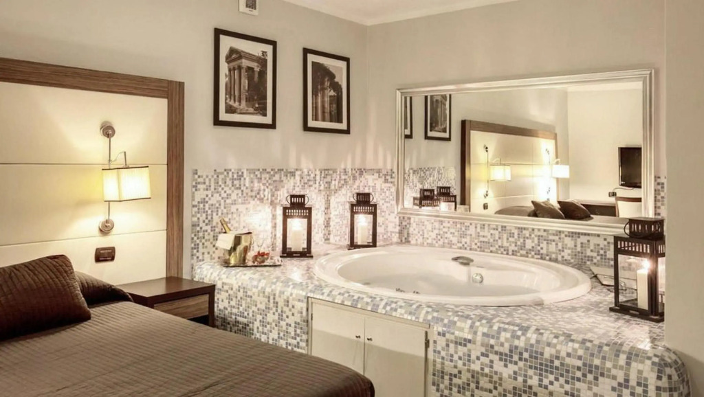 The Strand Hotel