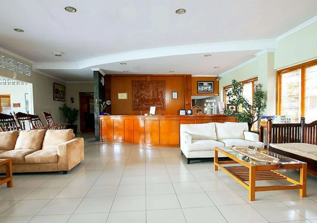 Sabda Alam Hotel & Glamping