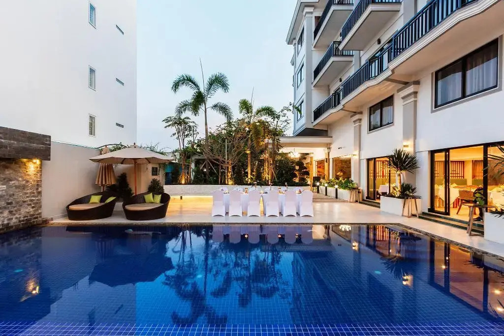 Ratana Angkor Hotel