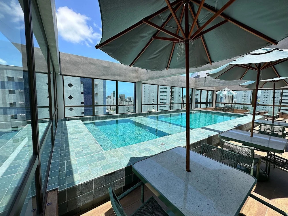 Apartamento Alto Luxo