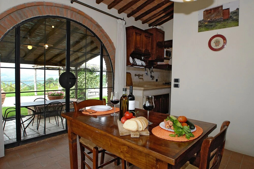 Nest in Chianti