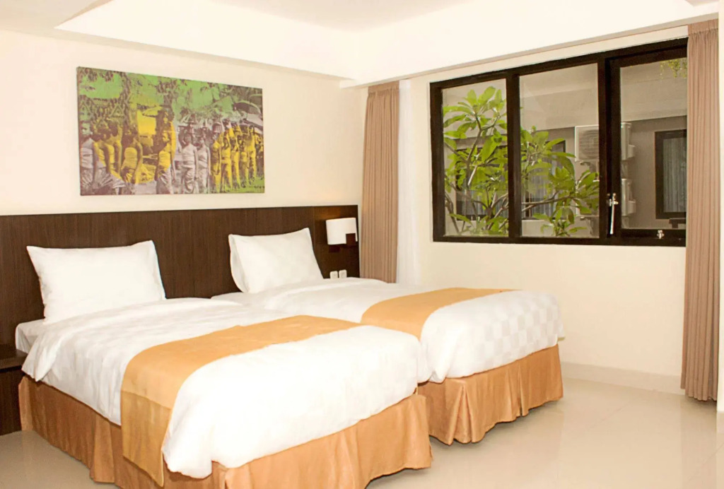 Rofa Kuta Hotel - CHSE Certified