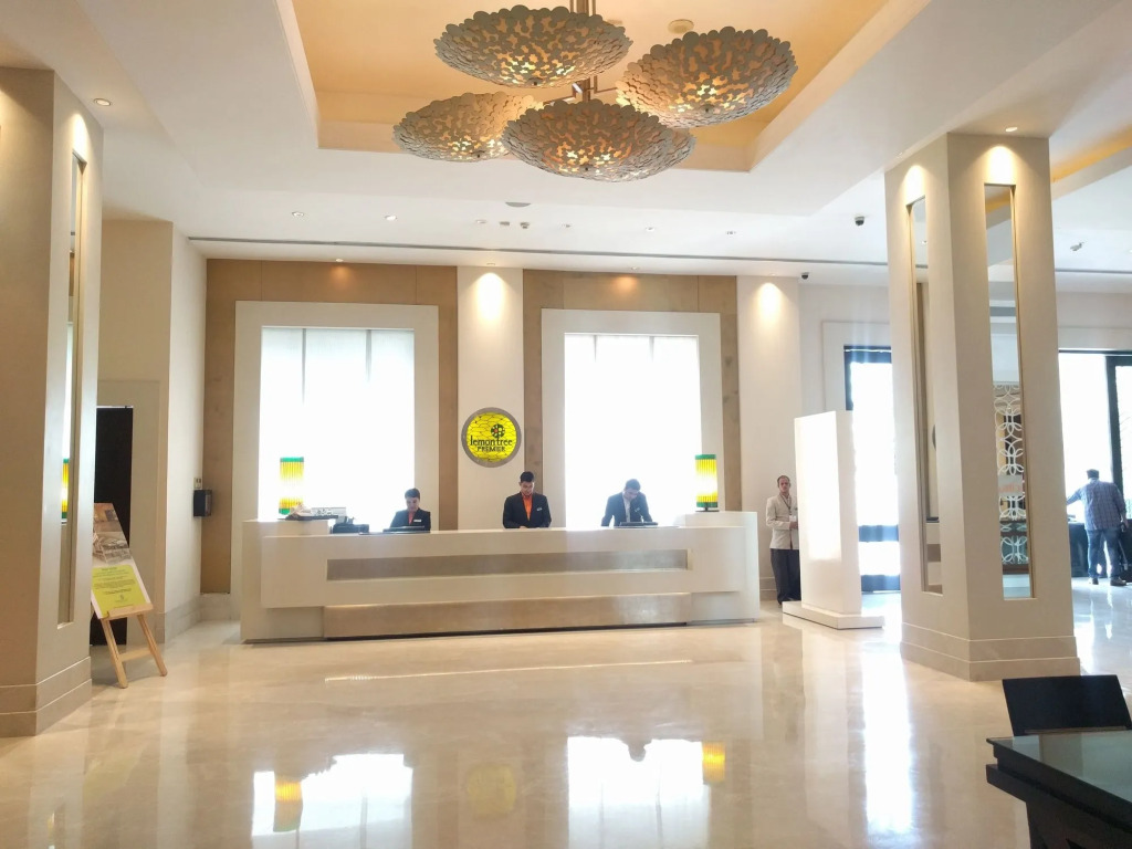 Lemon Tree Premier 2, Sector 29 Gurugram
