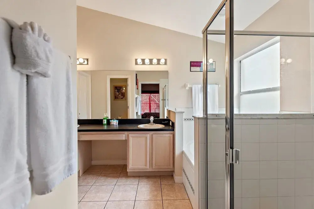 Soaring Eagle At Eagle Point By Shine Villas #102 4 Bedroom Home