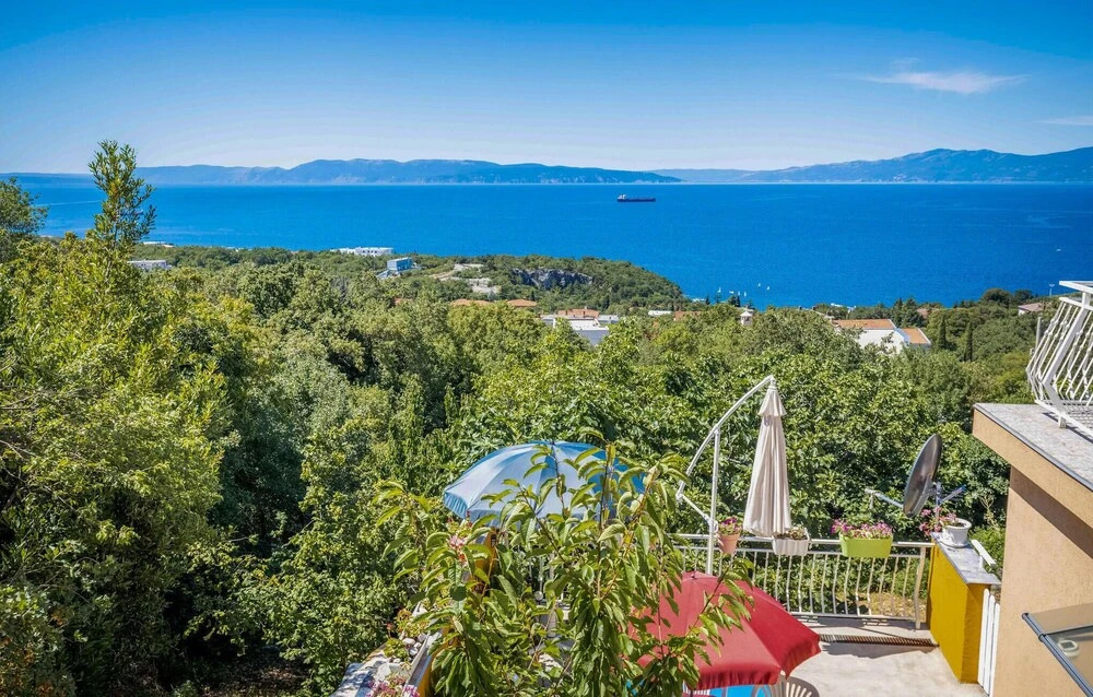Awesome Apartment in Kostrena With Wifi and 1 Bedrooms