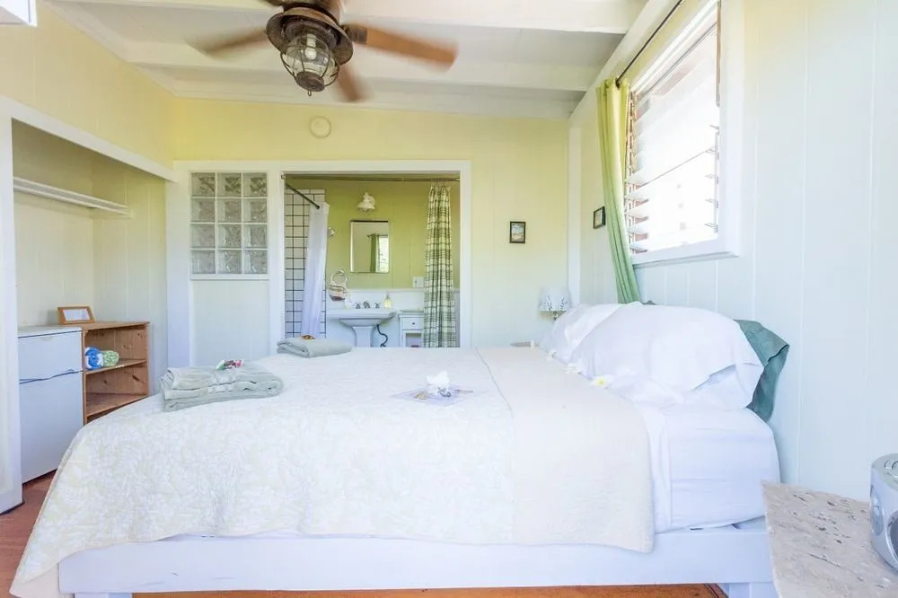 Nalu Kai Lodge Paia