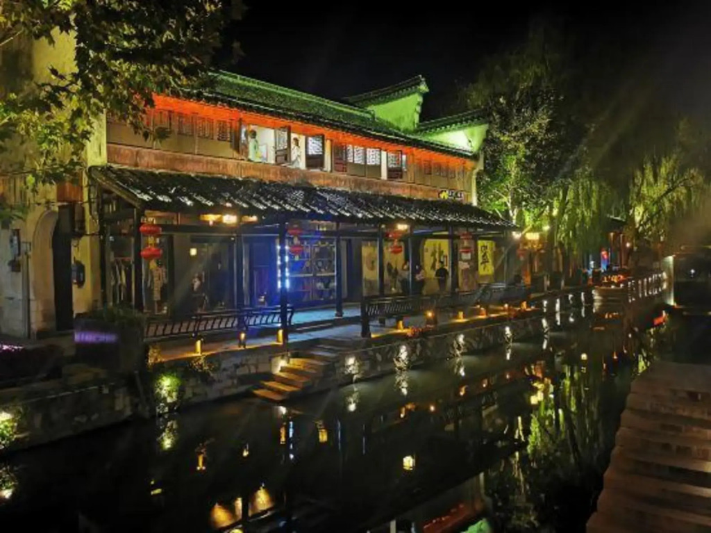 Nanxun Shangyuge Hotel (Nanxun Ancient Town Scenic Area)