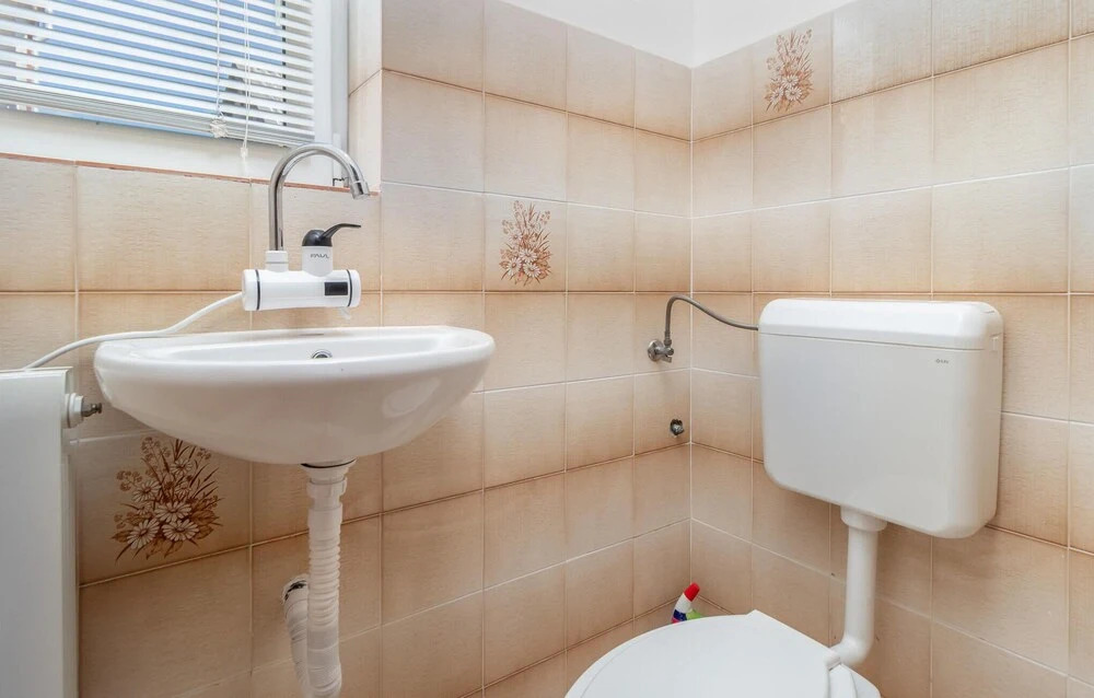 Nice Apartment in Skrljevo With 3 Bedrooms and Wifi