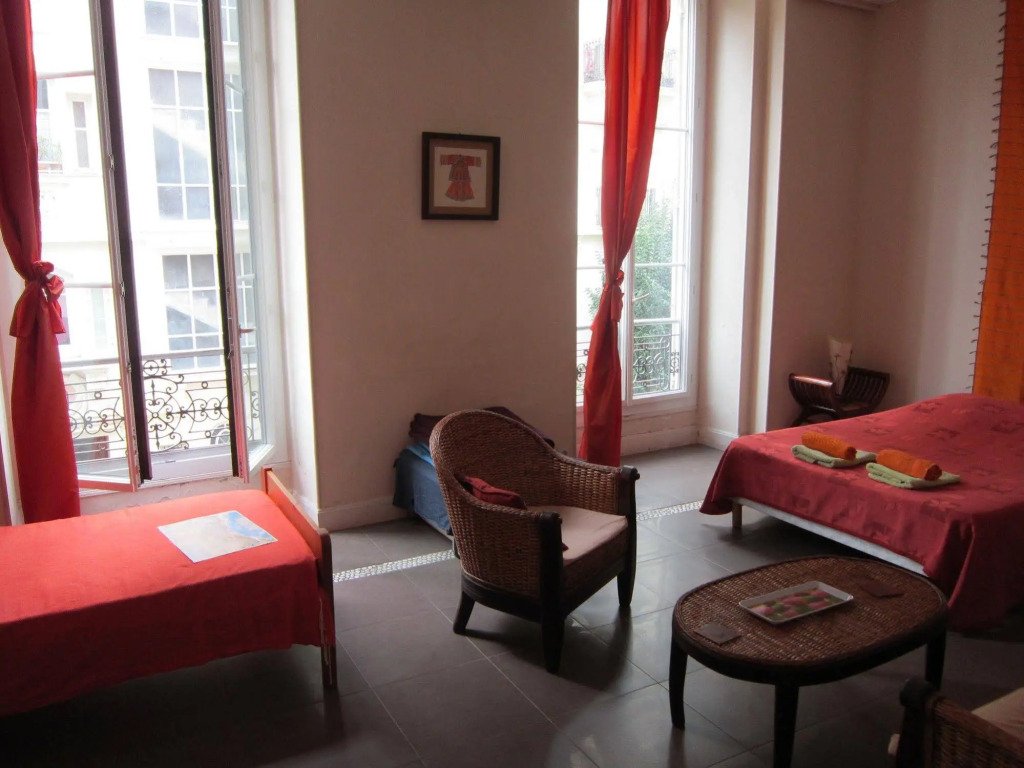 Nice Riviera Sweet Home Chambres dhotes