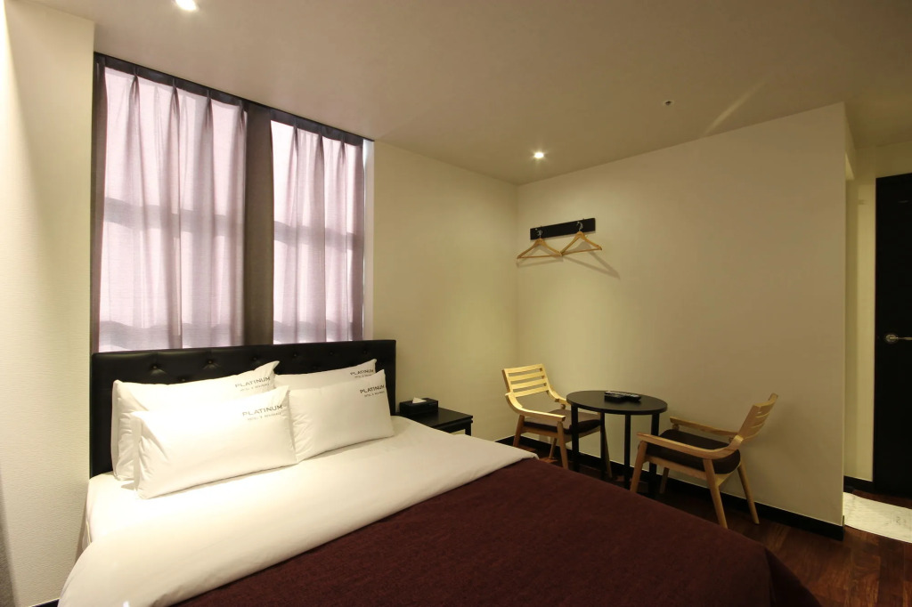 Busan Platinum Hotel Nampo