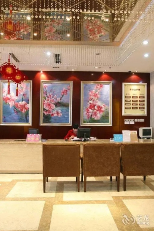 Dujiangyan Xiaoqi Hotel