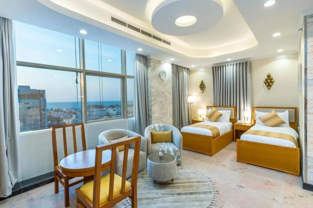 Blue star hotel