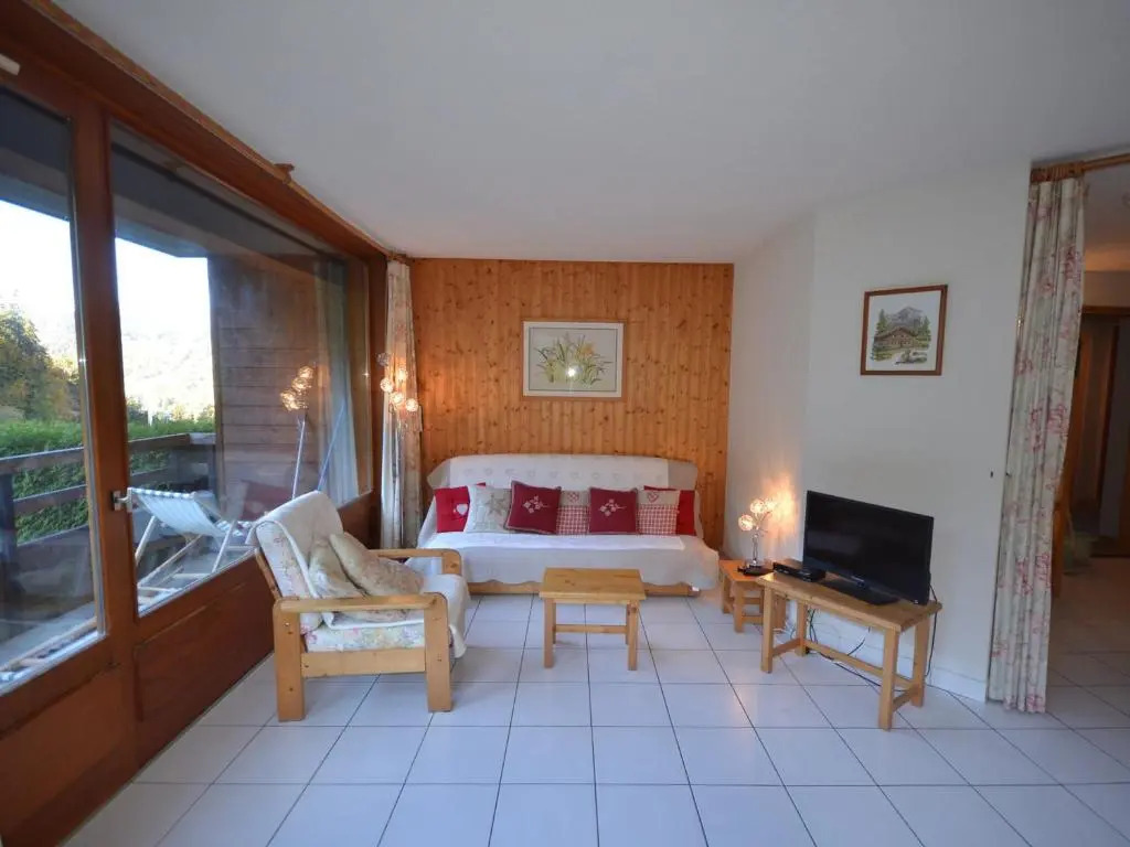 Appartement Les Gets, 2 pièces, 6 personnes - FR-1-623-125
