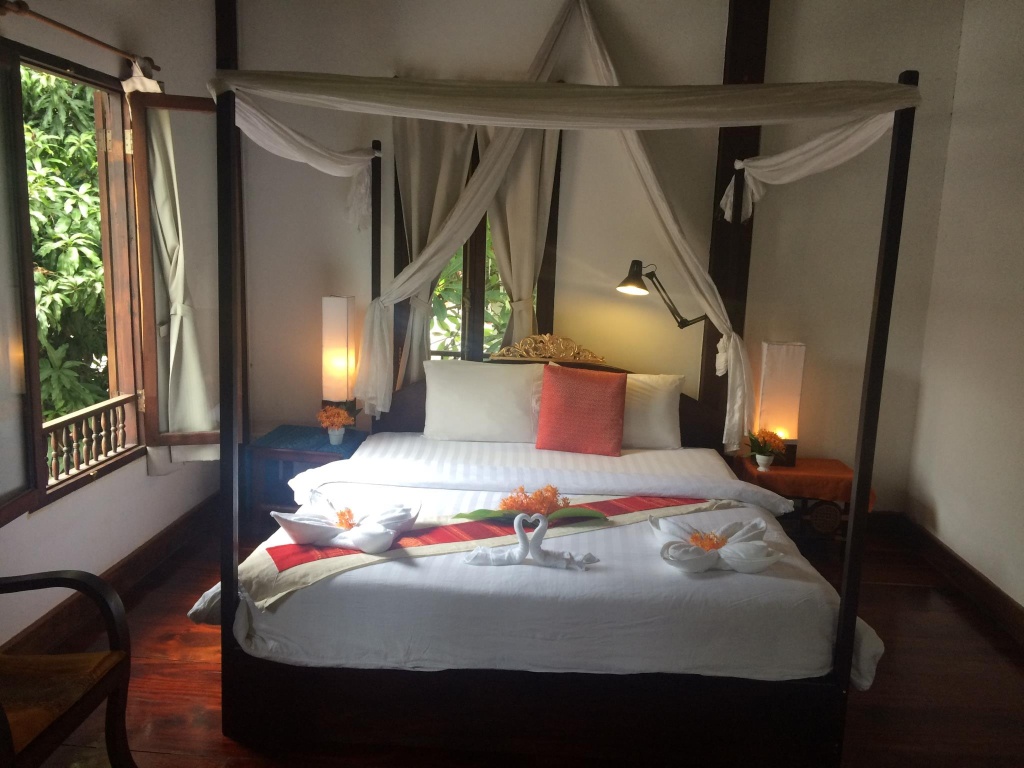 Villa Khoum Xieng Thong Boutique
