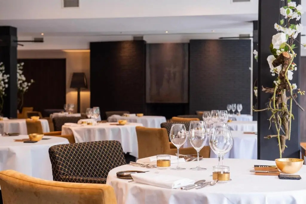 Hotel Gastronomique de Echoput