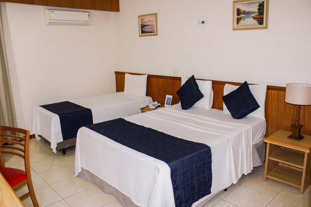Hotel Dan Inn Araraquara by Nacional Inn