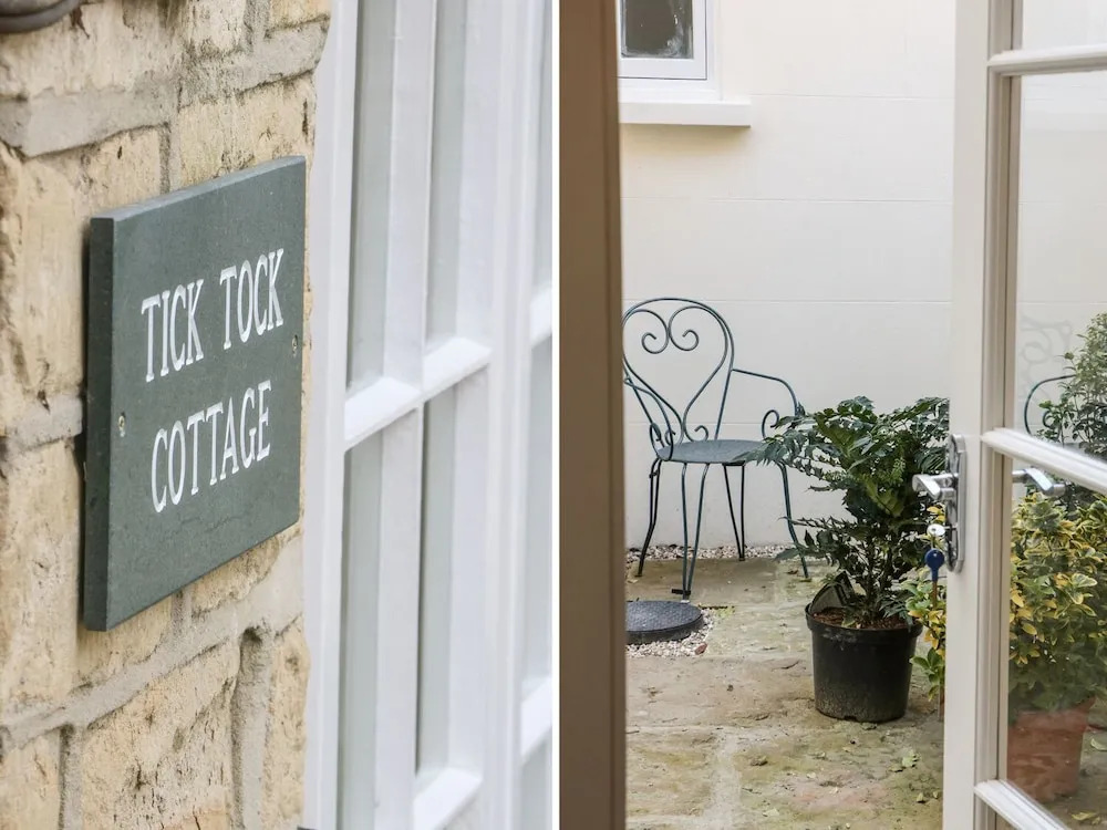 Tick Tock Cottage