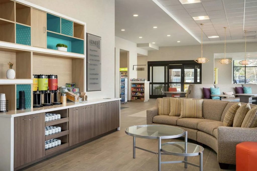 Home2 Suites By Hilton Woodland Hills Los Angeles
