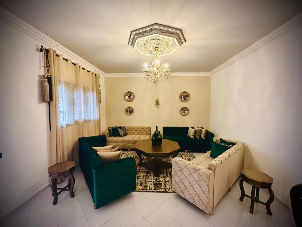 Riad Soir De Marrakech