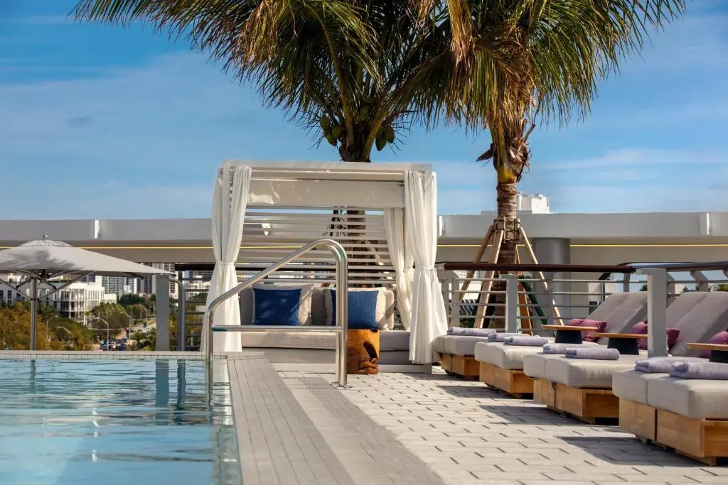 Kimpton - Hotel Palomar South Beach by IHG