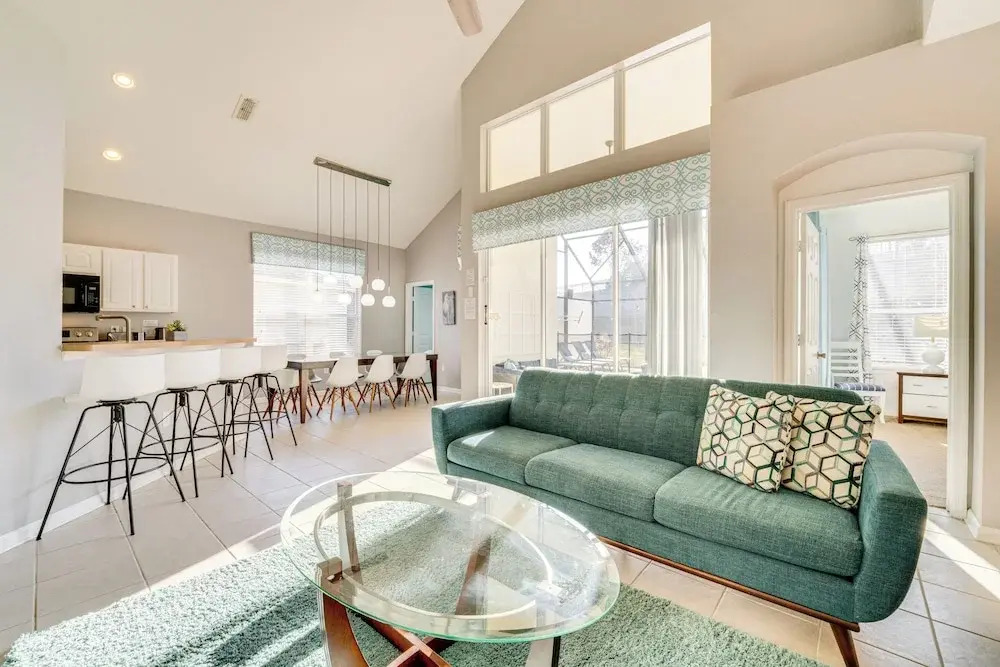 3 Mi to Disney: Family-friendly Home!