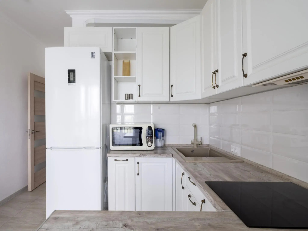 Mira.Apartments (Мира Апартментс) на улице Кастанаевская 65