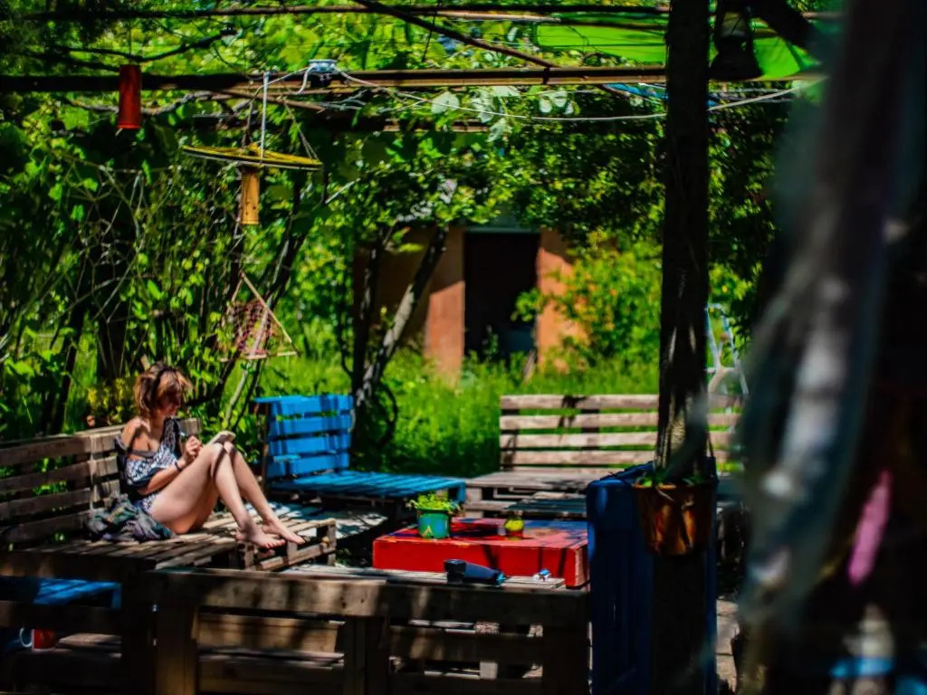 Namaste Hostel & Camping
