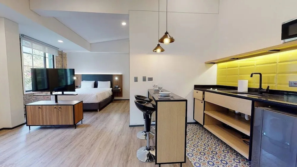 Apartamento en Parkway
