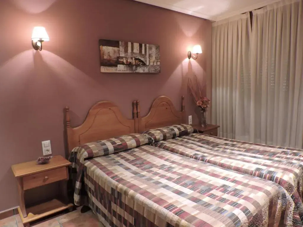 Hostal Villa de Navarrete