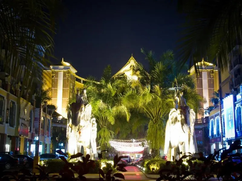King Lang Hotel